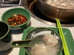 -润园四季椰子鸡火锅(海上世界店)
