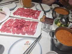 -麻辣因子滩羊火锅(世和广场店)