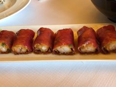 鲜虾红米肠-富力丽思卡尔顿酒店·丽轩中餐厅