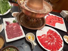 -南门涮肉(北洼路店)