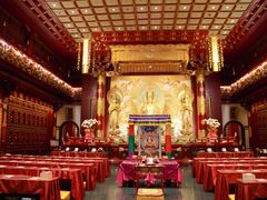 -新加坡佛牙寺龙华院