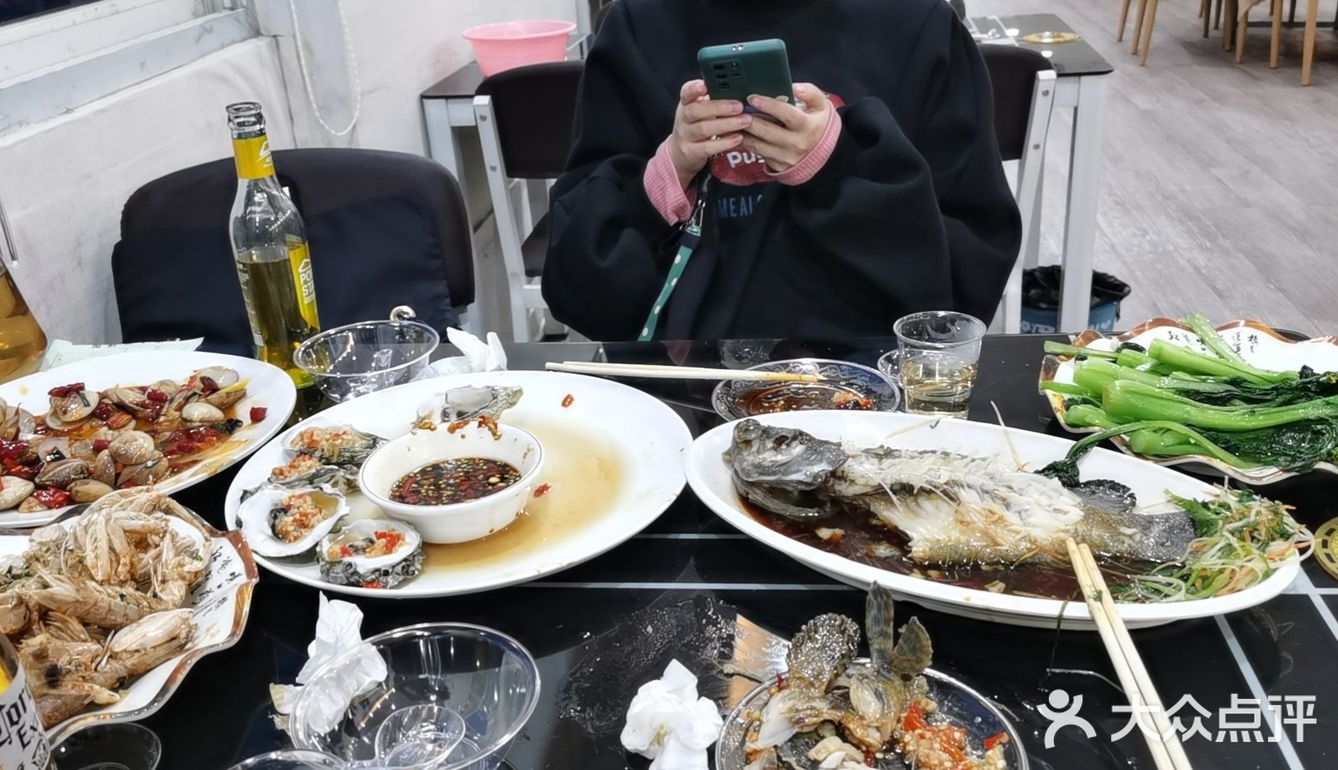 美丽的北海,让人流连忘返