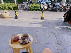 手沖咖啡-琥珀咖啡 Ambercoffee