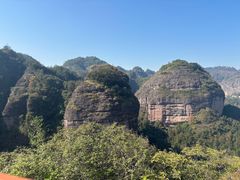 -方岩风景区