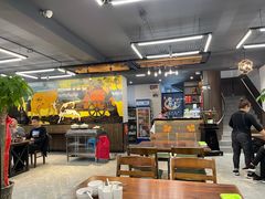 大堂-民间瓦缸煨汤館(嵩山路店)