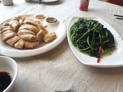 文昌鸡-琼菜坊·无鸡不成宴·海南菜老爸茶糟粕醋(海口骑楼老街店)