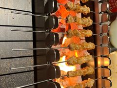 -很久以前羊肉串(昌里路三钢里店)