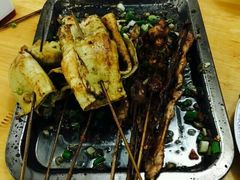-86烧烤 | 江湖菜(石人总店)