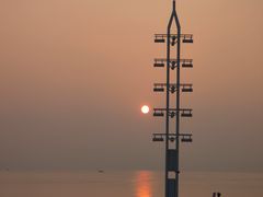 -日照灯塔风景区