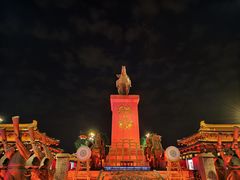 -大唐不夜城贞观广场