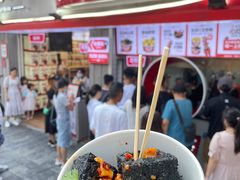 黑色经典长沙臭豆腐-黑色经典臭豆腐·湖南特产(太平街口店)