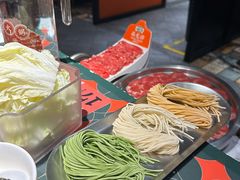 -南城十里潮汕鲜牛火锅·鲜虾生滚粥(融汇老商埠店)