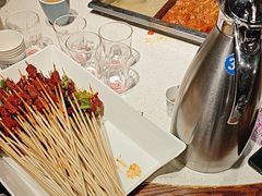 -阿串串老火锅(力盟店)