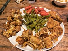 -有奴思烤肉·清真(正宁路店)