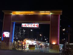-花莲东大门国际观光夜市