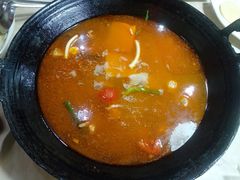 -大村庄生态火锅店(丘北店)