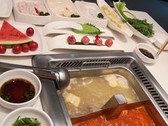 -海底捞火锅(北京路店)