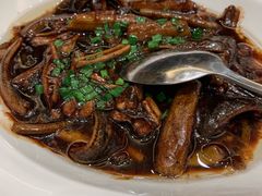 响油鳝丝-锦江都城闵行饭店