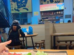 -黄小串·烤串海鲜涮牛肚(升龙广场店)