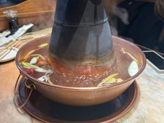 -清真·老门框爆肚涮肉·中华老字号(丰管路店)