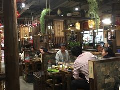 大堂-唇辣号重庆老火锅(燕郊鑫乐汇店)
