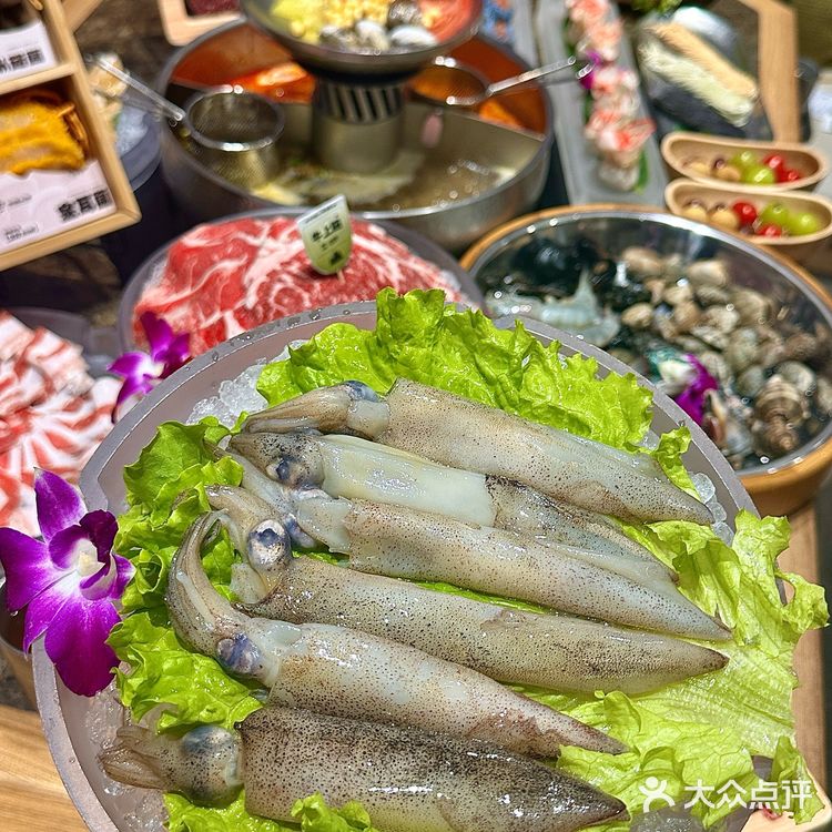 （威海）下动车🚅第一站吃海鲜记得冲这家……