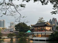 -荔湾湖公园