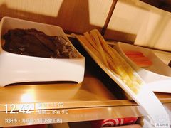 捞派毛肚（半份）-海底捞火锅(万象汇店)