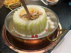 -得意咚瓜·顺德鱼生·冬瓜火锅(深圳首店)