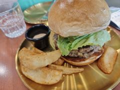 -魏斯理汉堡(西安沣东吾悦店)