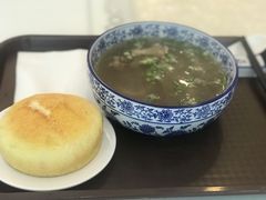 -泉儿头杂碎·清真(城东总店)