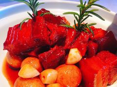 招牌红烧肉-春色如许·茶食餐厅(桃李春风店)