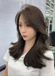 -COMO SALON 烫染可茉发型