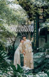 -GO VISION 动视觉婚纱摄影高级定制
