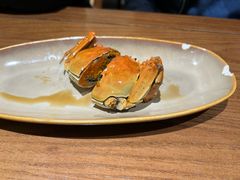-李百蟹·江南蟹黄面(夫子庙店)