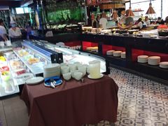 -泰谷酒店·太古码头闽菜自助餐厅