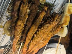 -517烧烤·龙虾·海鲜大排档(万象都荟店)