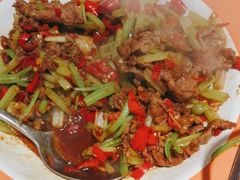 小炒黄牛肉-湘味淳(千禧街店)