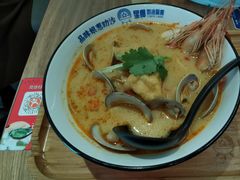 -星椰叻沙·椰浆鲜虾面(江南西店)