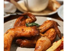 香料烤鸡配薯条-卡朋厨房(289艺术园区店)