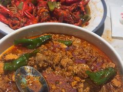 -杨氏青龙虾·羊蝎子(金盛路总店)