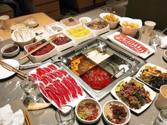 -海底捞火锅(天一广场亚细亚店)
