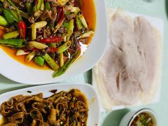 脆肠-映秋饭店(李庄总店)