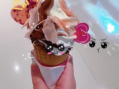 双拼冰淇淋-GODIVA(万象城店)