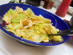 干锅手撕卷心菜-客语客家菜(华发商都店)