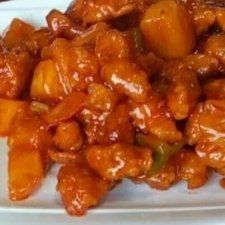 锅包肉-饼王百姓生活菜馆