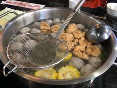 -潮汕美牛肉丸火锅店(天宁寺店)