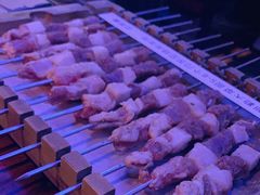 -三个蒙古大叔羊肉串(大宁店)