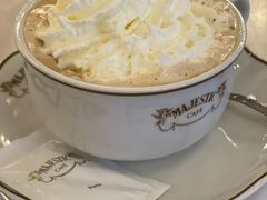 -Majestic Café