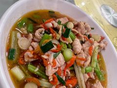 小炒肉-红色湘菜馆(春风店)